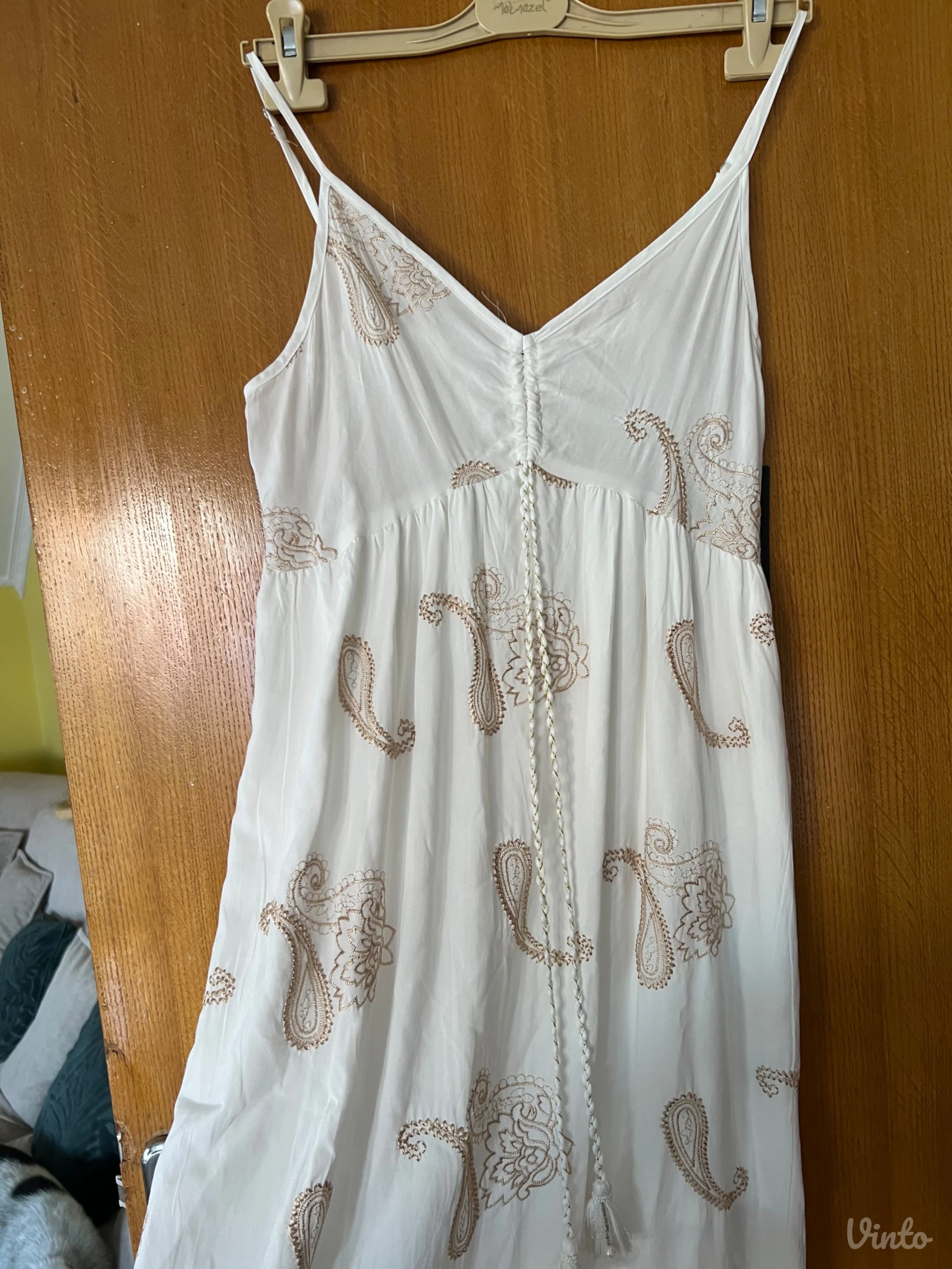 Boho haljina nova sa etiketom M