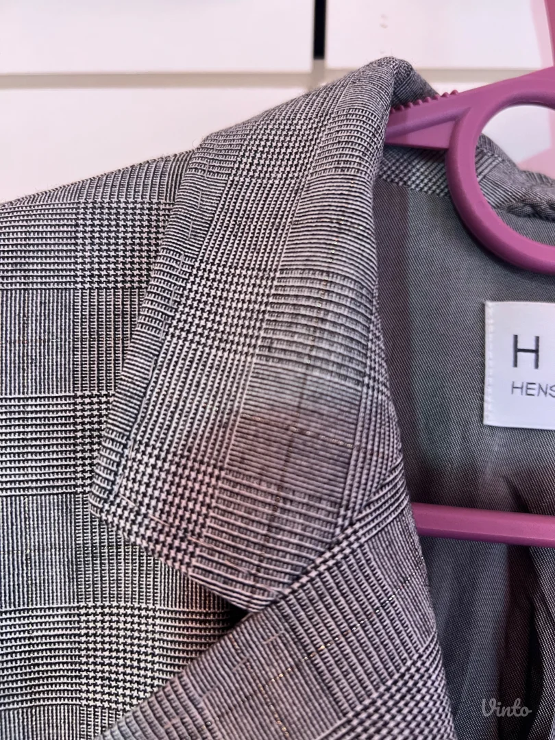 Hensel und Mortensen sako 38/40