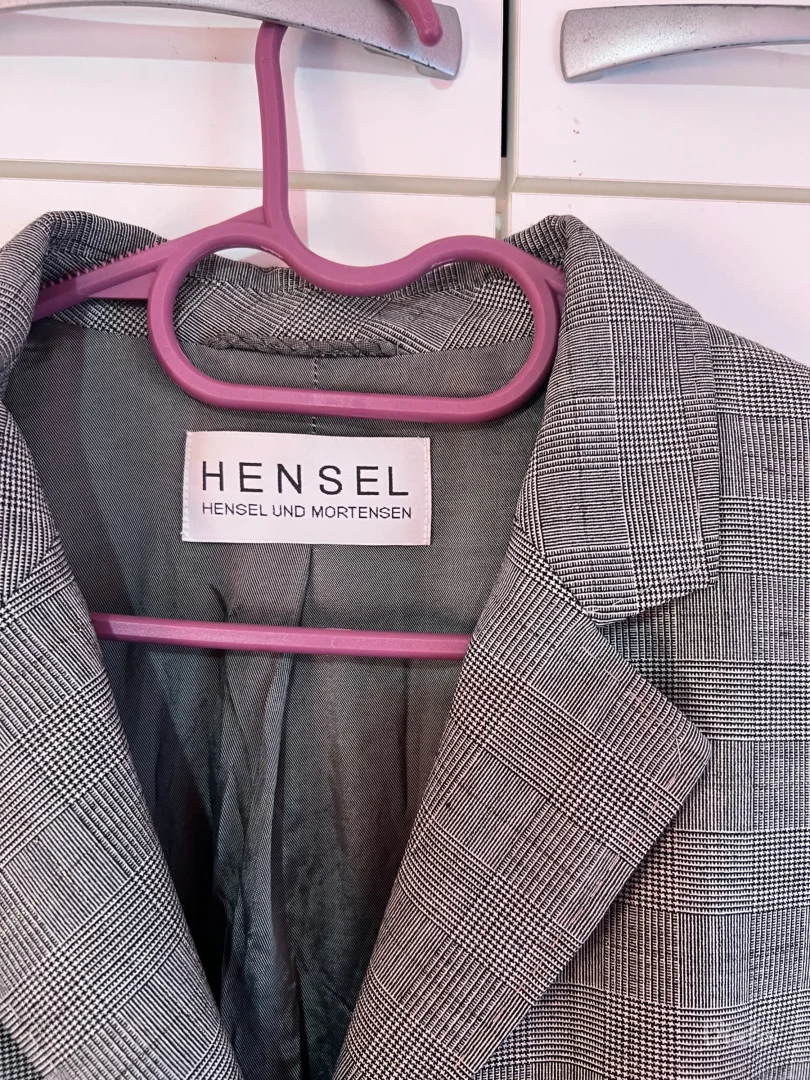 Hensel und Mortensen sako 38/40