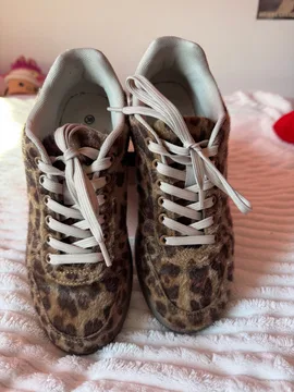 Leopard patike 38
