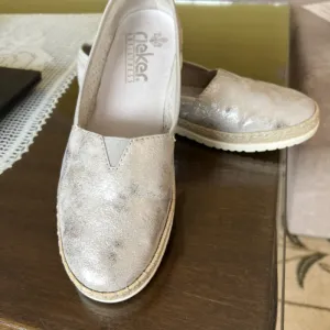 Rieker kozne espadrile 37