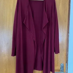 Bordo kardigan M/L