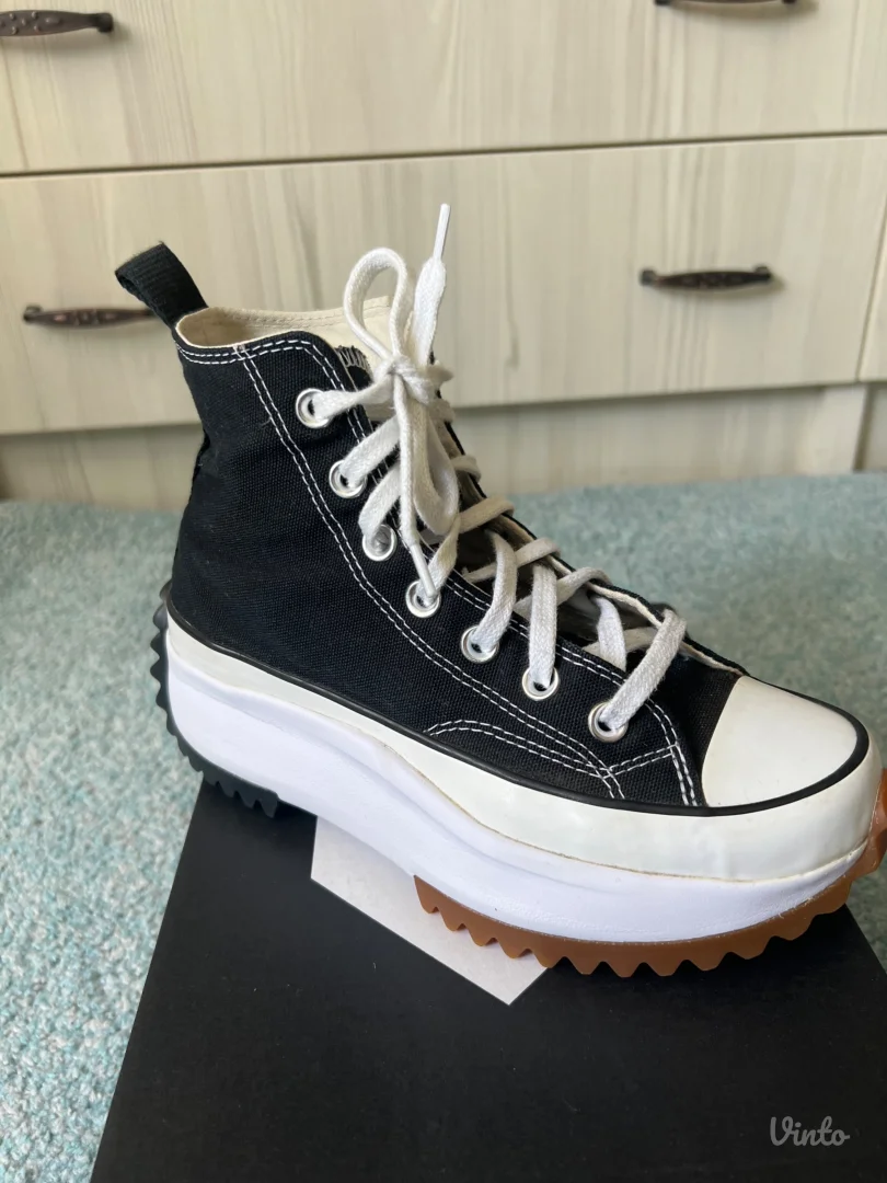 Converse run star hike 37/22,5 cm