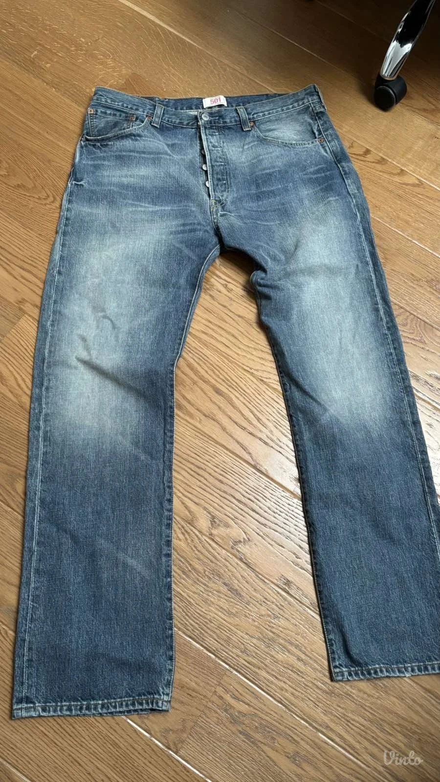 Vintage Levis 501