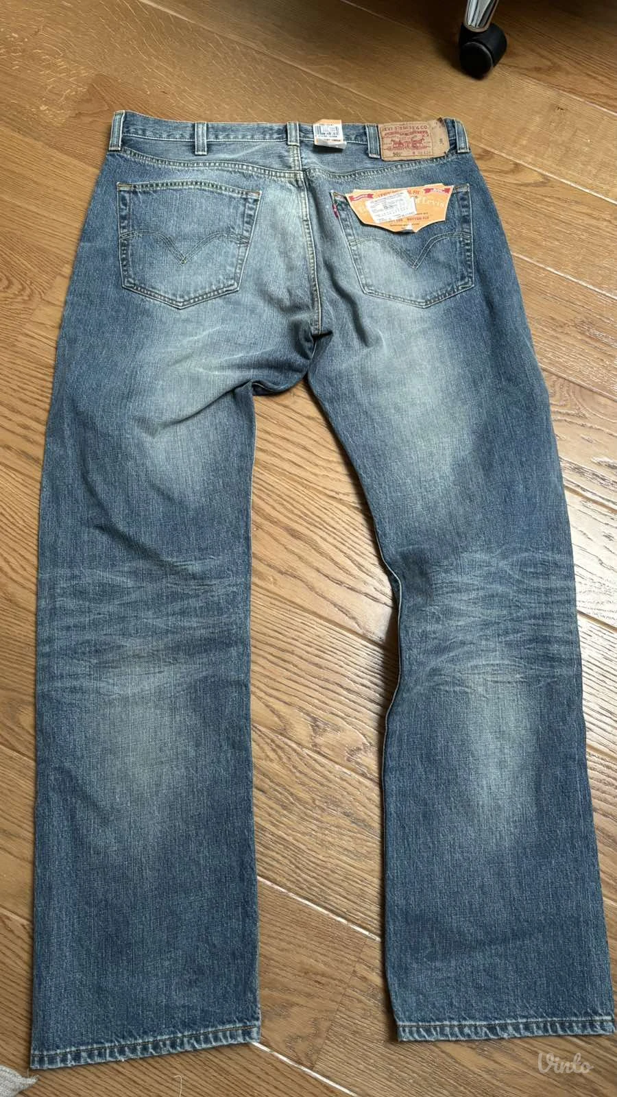 Vintage Levis 501