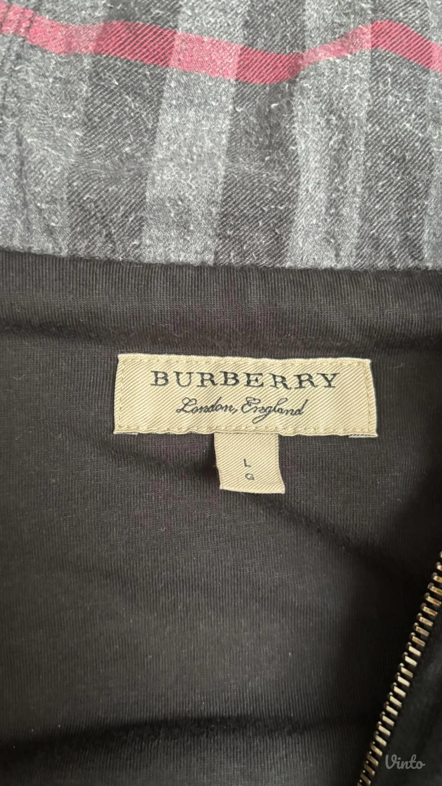 Burberry Duks
