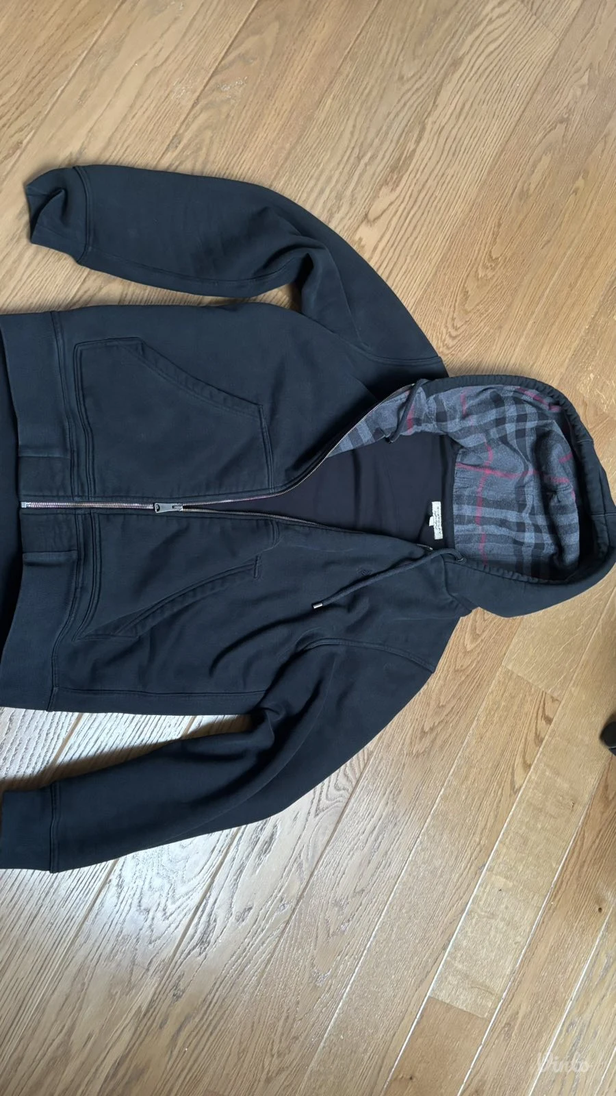 Burberry Duks