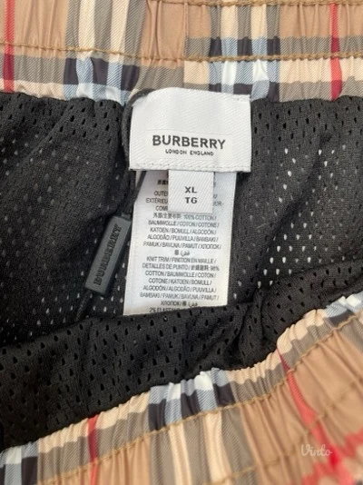 Burberry Sorc za Kupanje