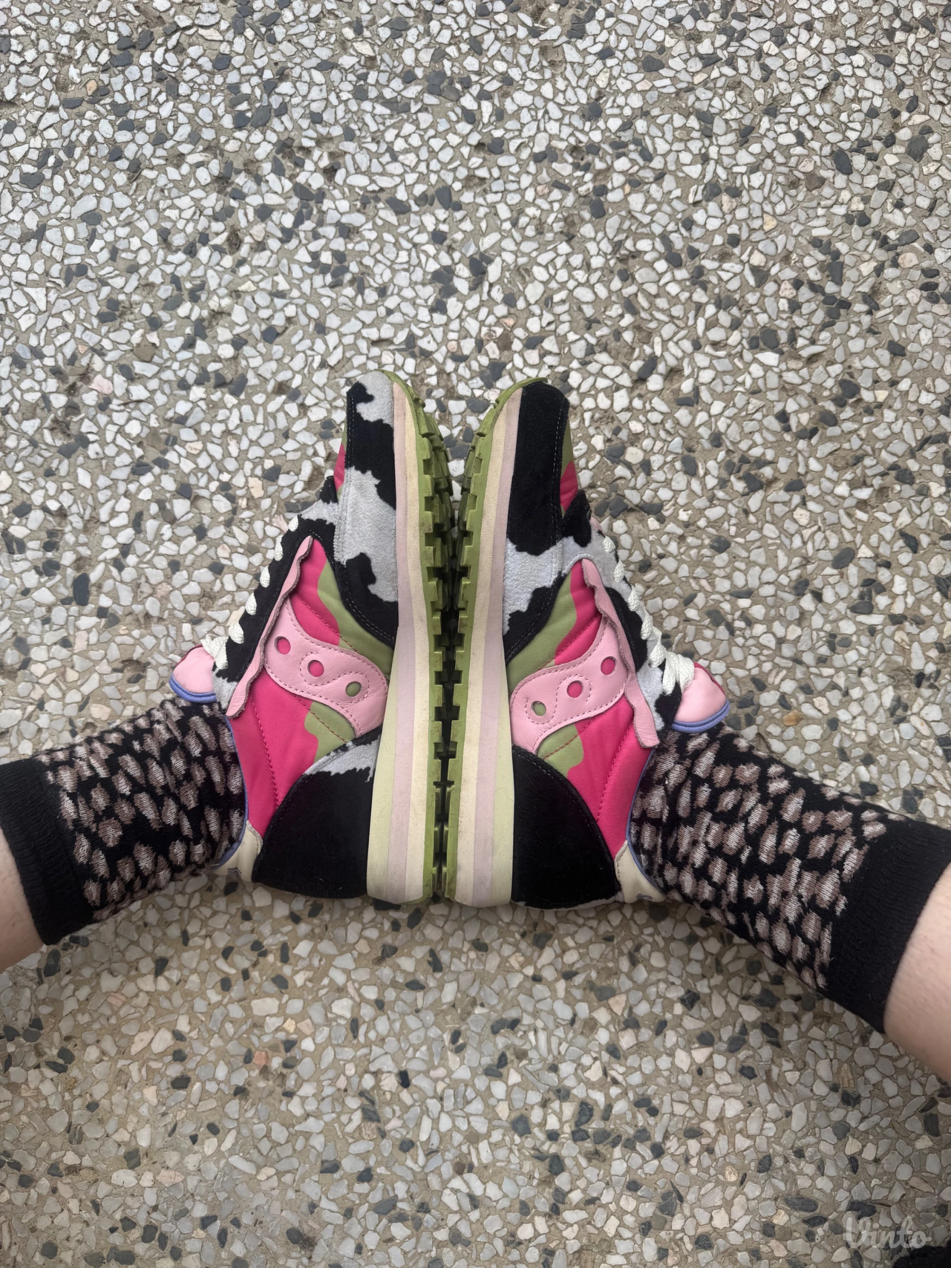 Saucony Jazz patike