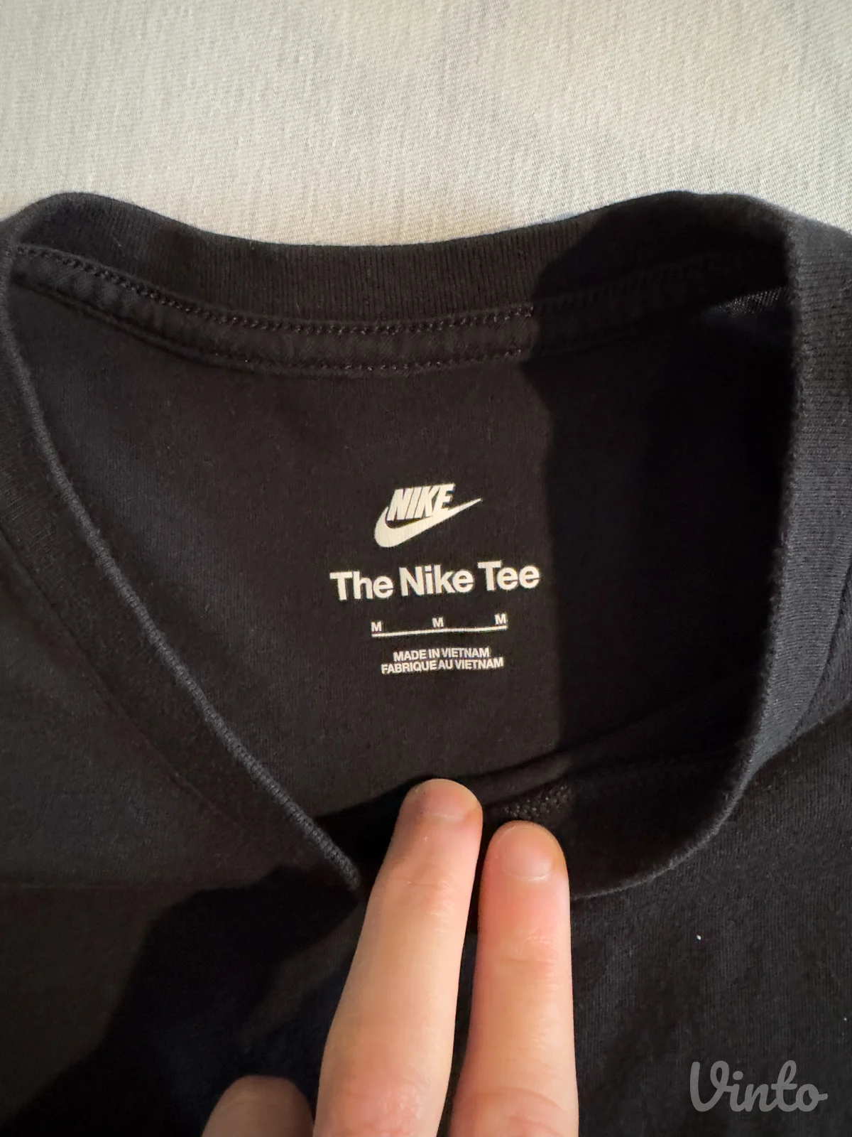 Original Nike Tee muska majica! M vel kao nov