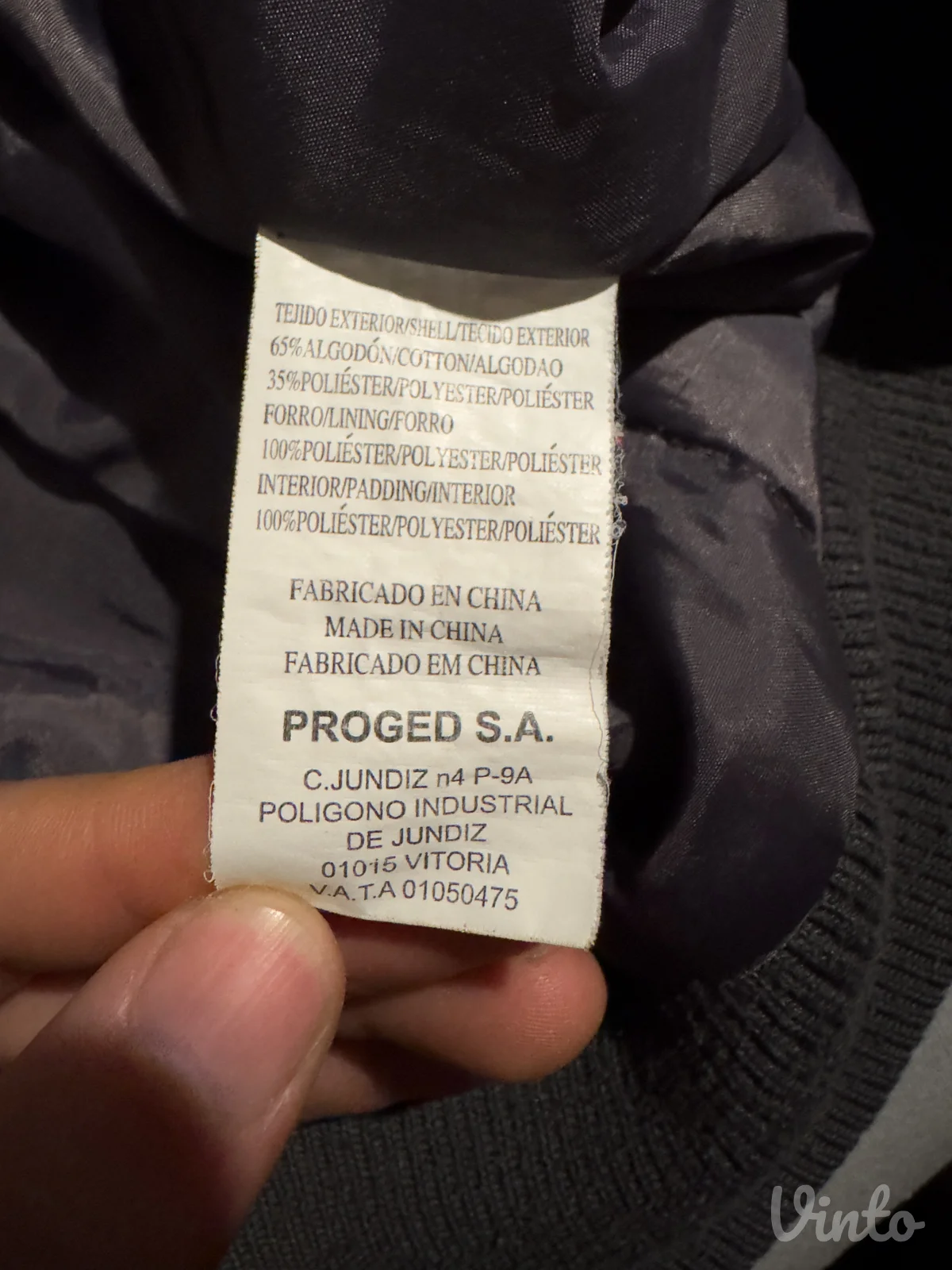 Original converse zimska jakna! M vel kao nov