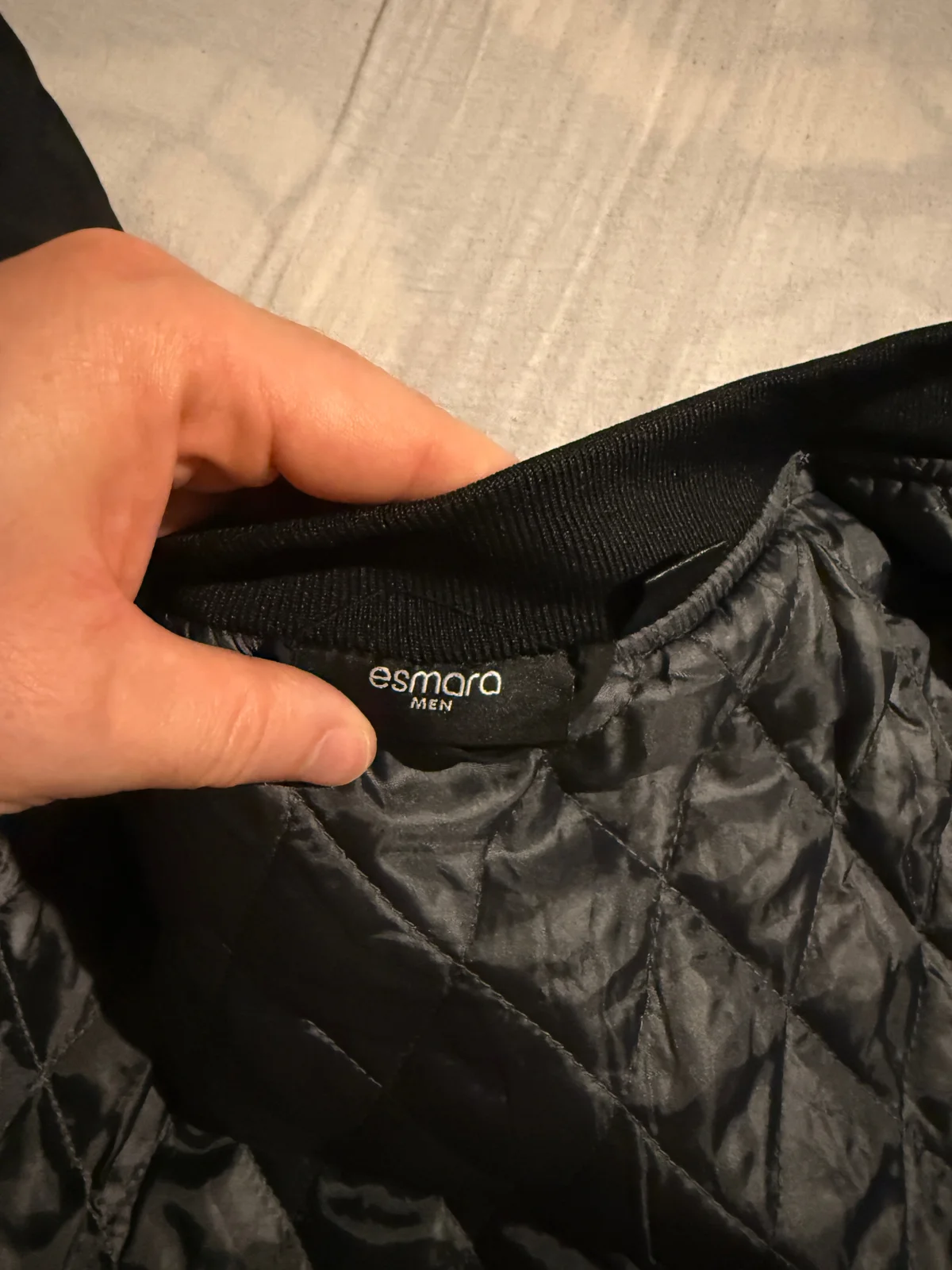 Esmara men bomber jakna, kao nov! M vel