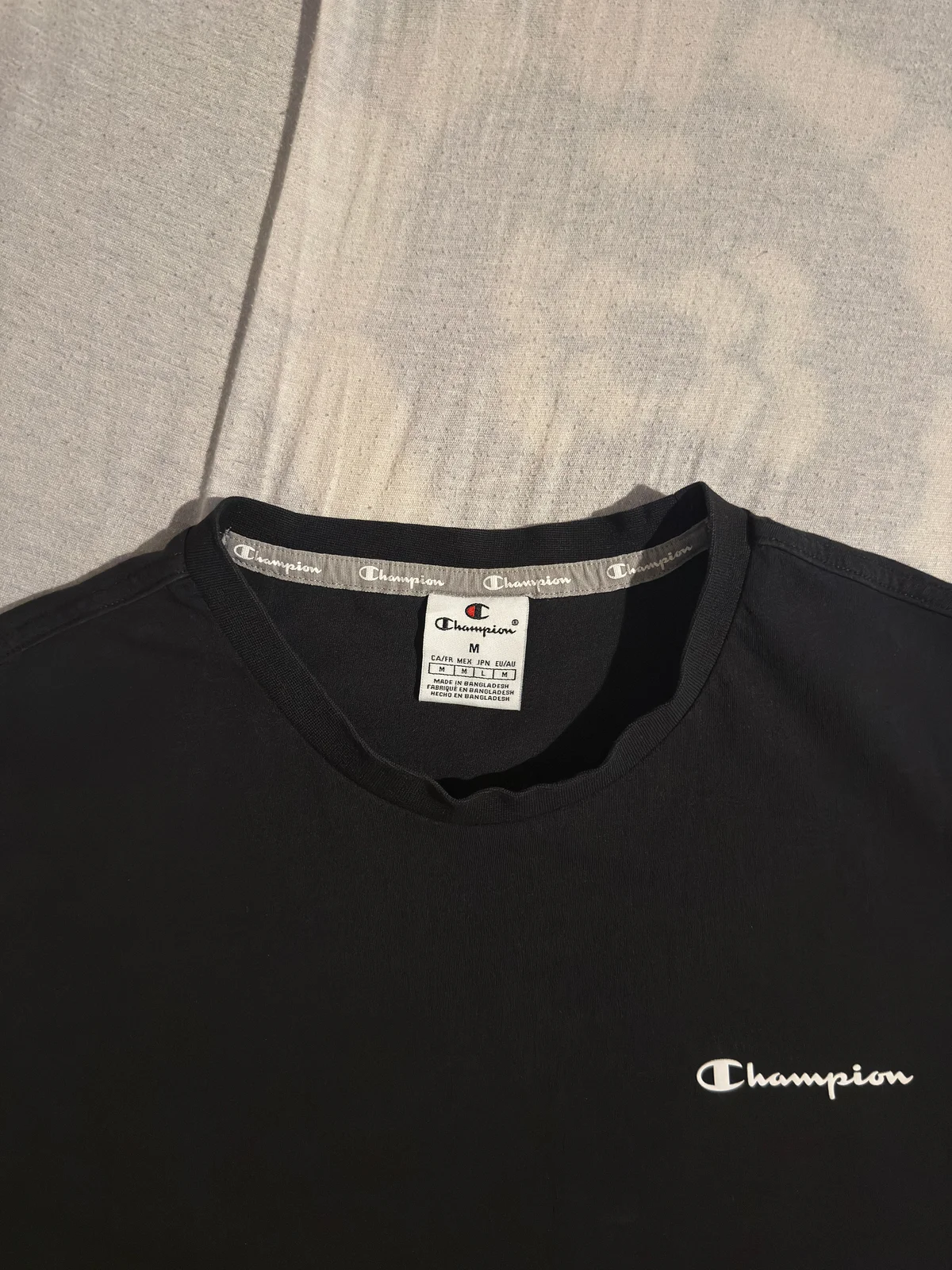 Champion muska majica, kao nov! M vel