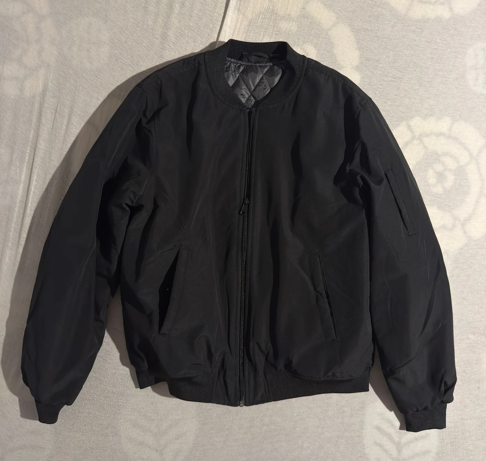 Esmara men bomber jakna, kao nov! M vel