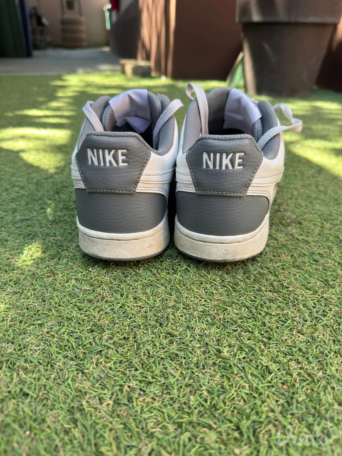 Nike Court vision low muske patike! Vel 42+orig kutija