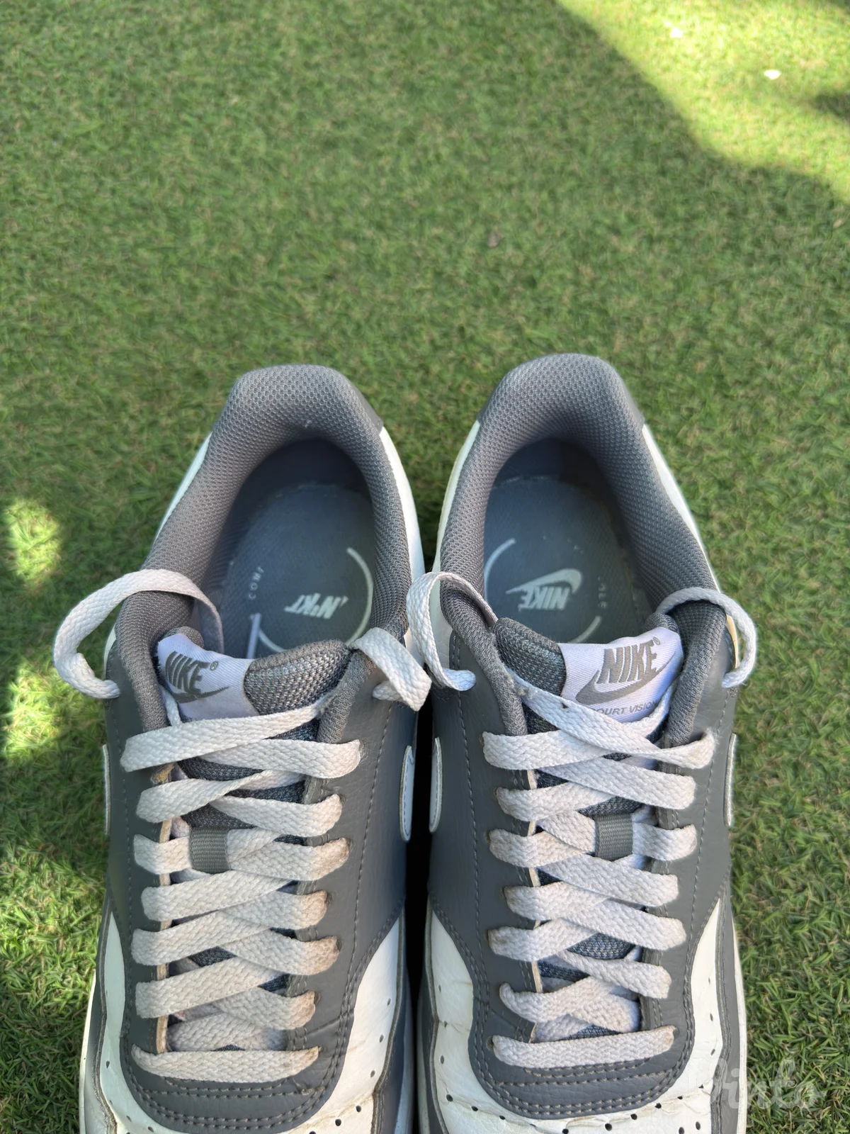 Nike Court vision low muske patike! Vel 42+orig kutija