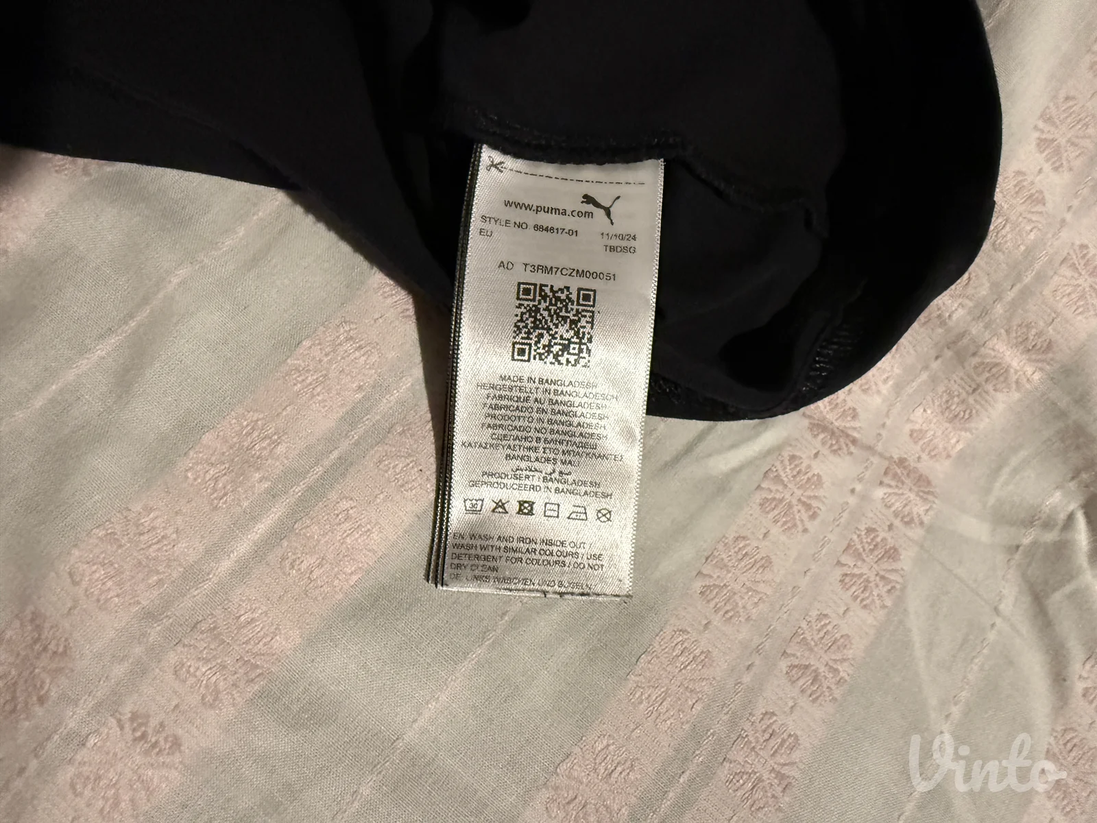 Puma muska majica! Kao nov M vel