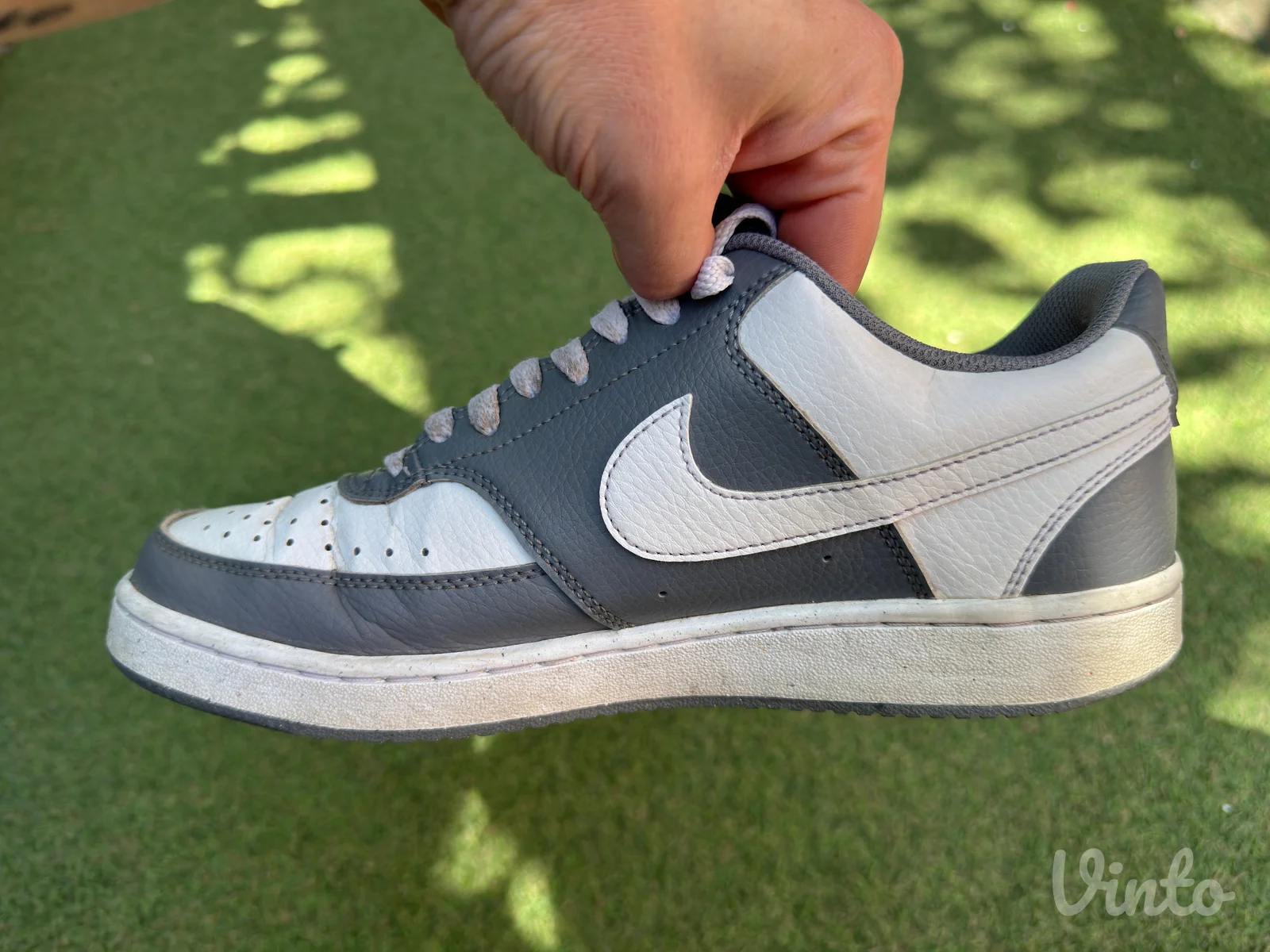 Nike Court vision low muske patike! Vel 42+orig kutija
