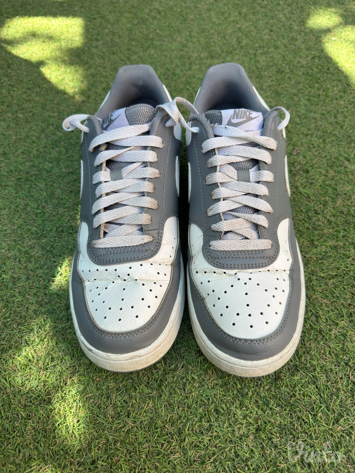 Nike Court vision low muske patike! Vel 42+orig kutija