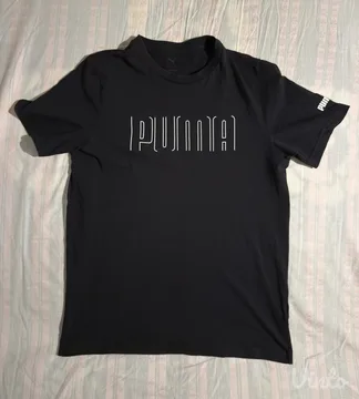 Puma muska majica! Kao nov M vel