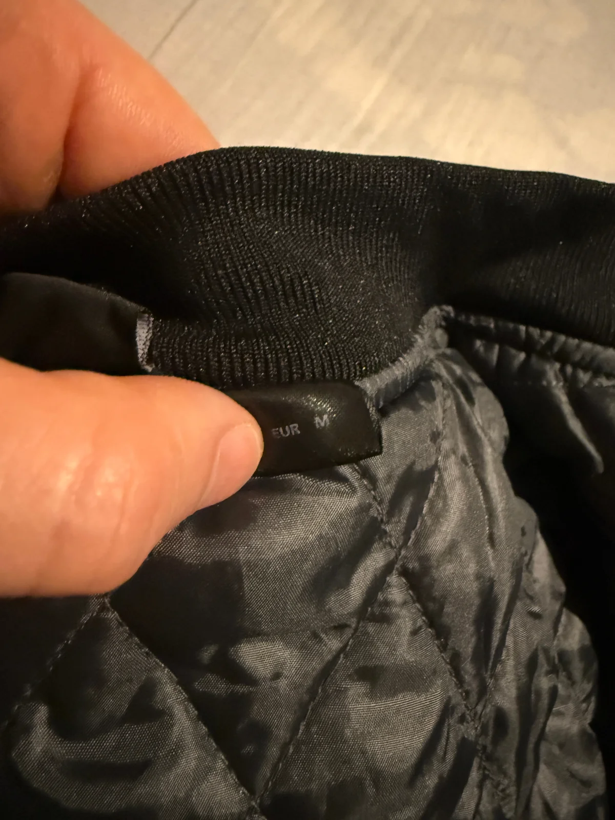 Esmara men bomber jakna, kao nov! M vel
