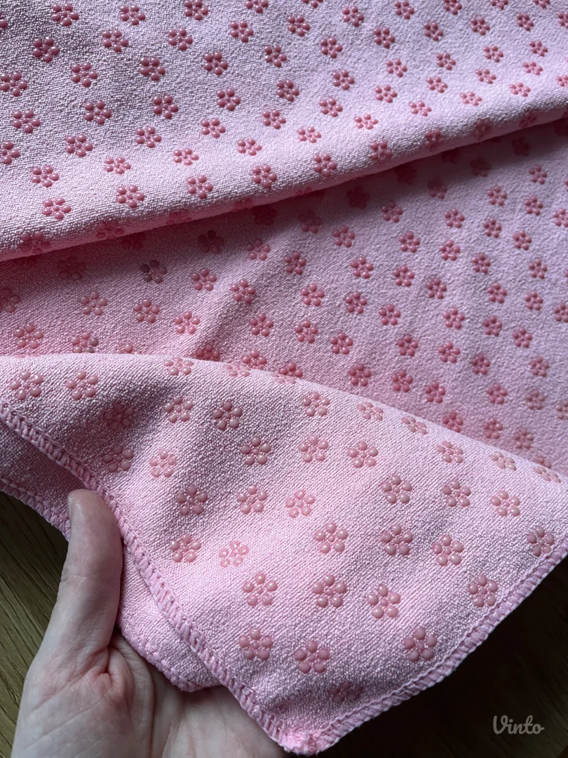 Mikrofiber prostirka za yogu