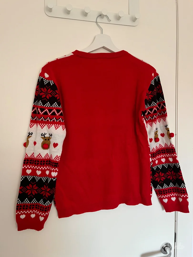 Novogodišnji džemper