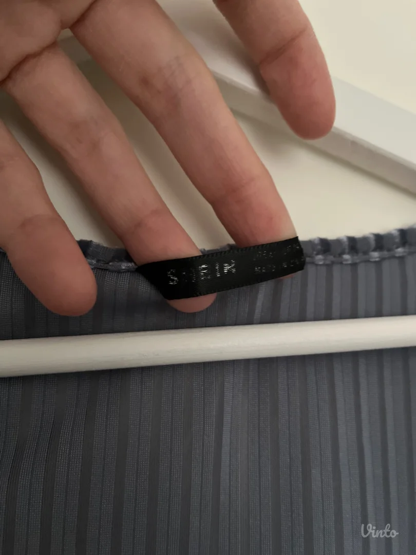 Shein rebrasta bluzica S