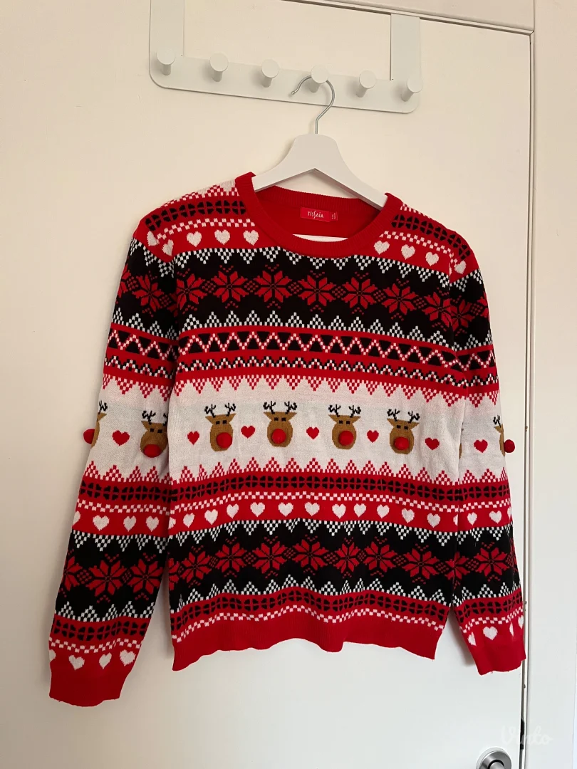 Novogodišnji džemper