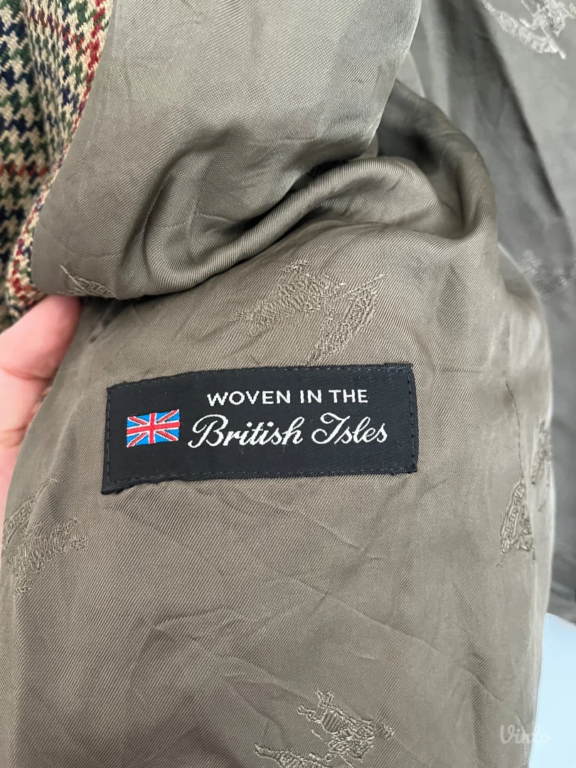 Vintage Burberry sako
