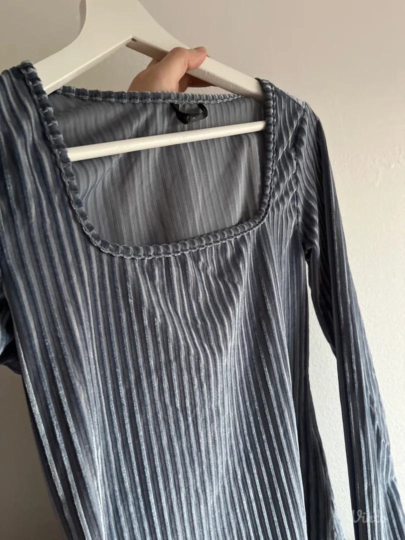 Shein rebrasta bluzica S