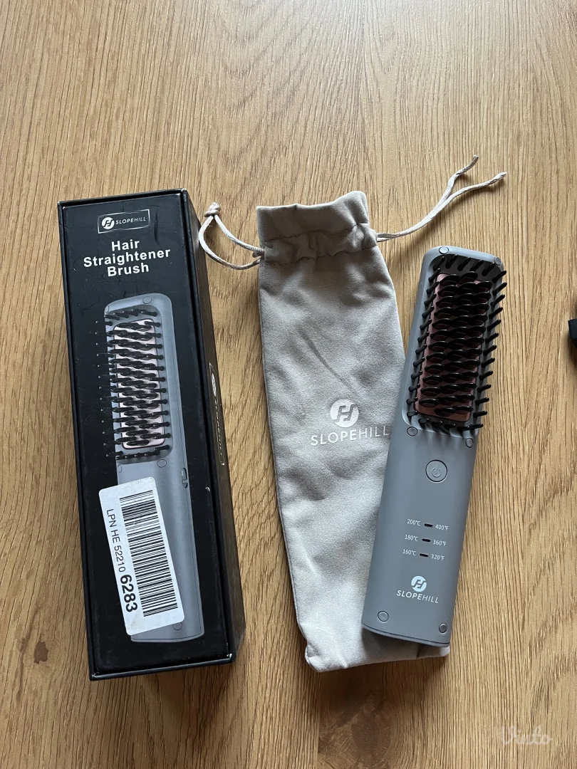 Colossus četka za ispravljanje kose + bežična gratis