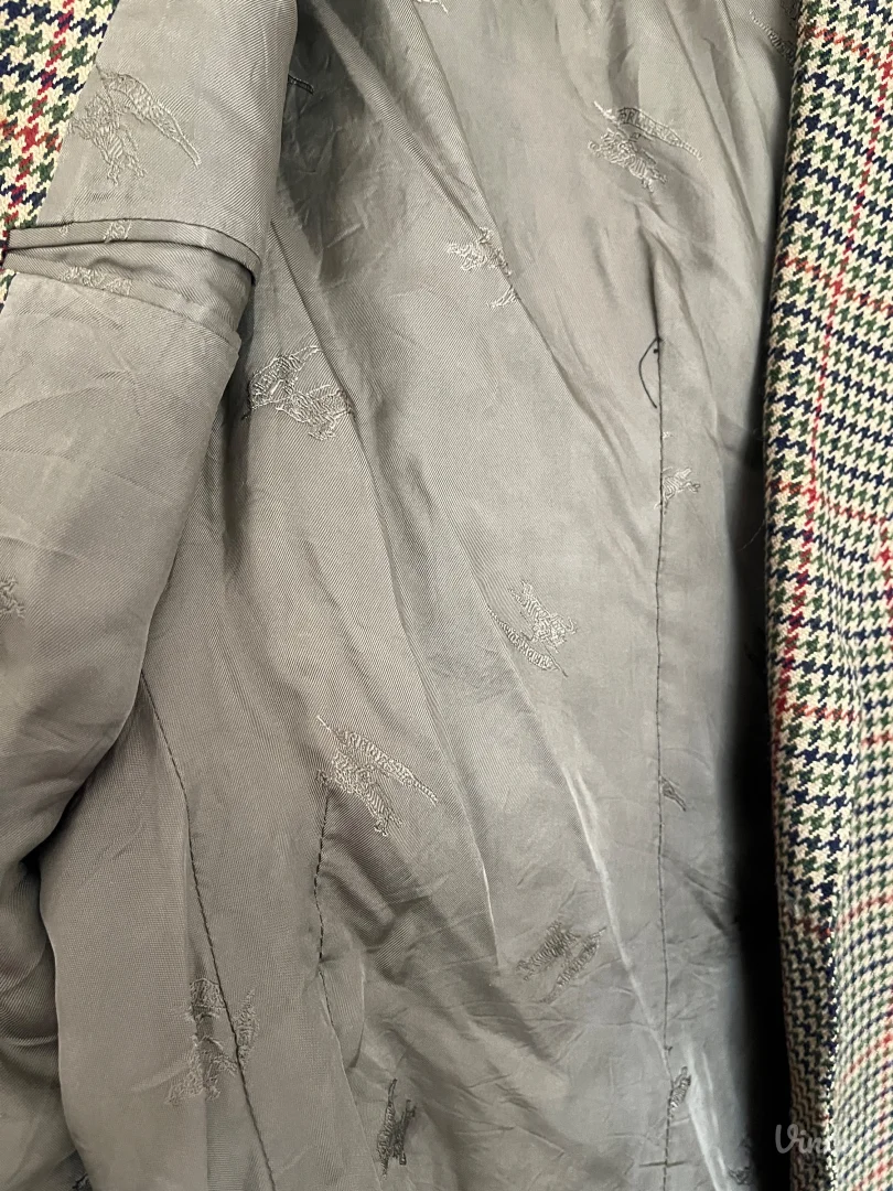 Vintage Burberry sako