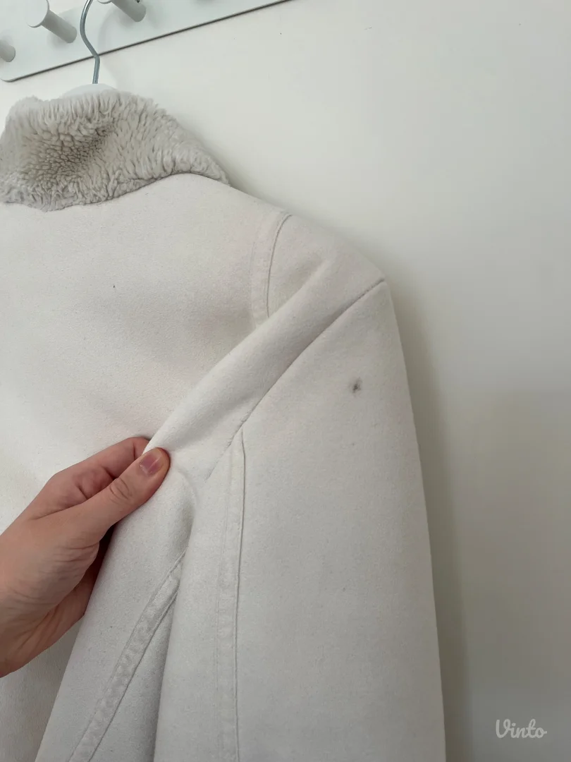 Vintage kratka bundica