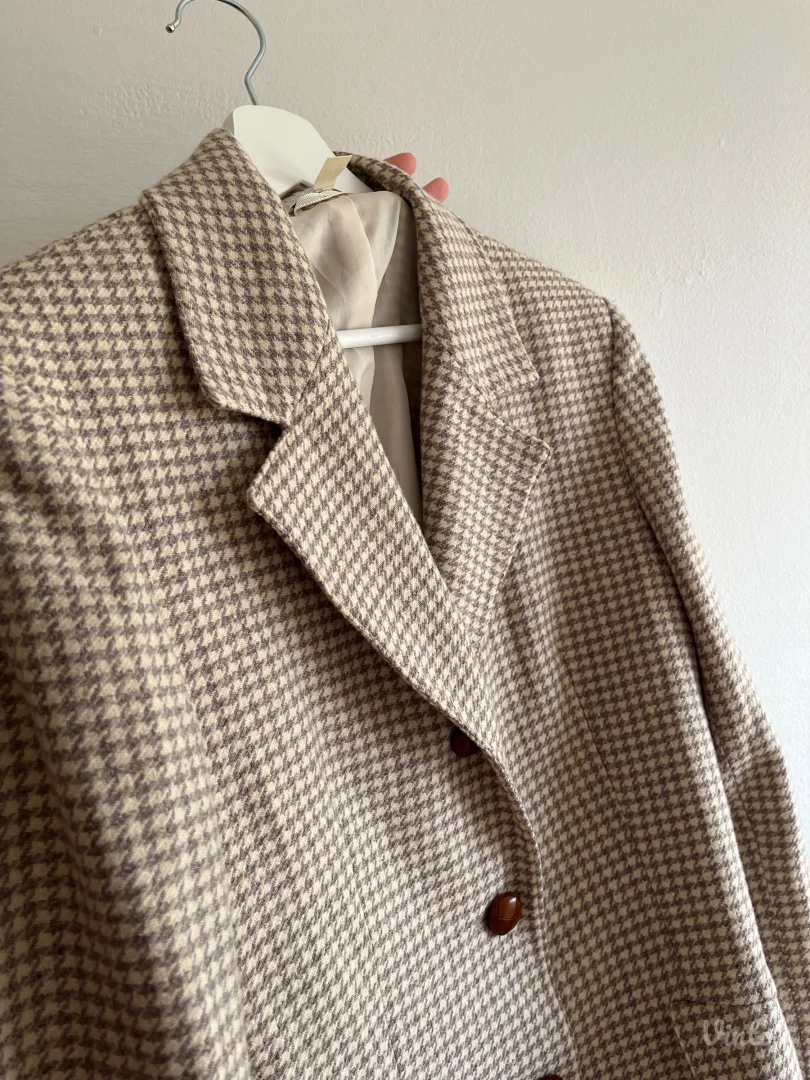 Vintage sako 45% vuna