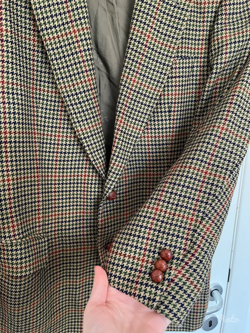 Vintage Burberry sako