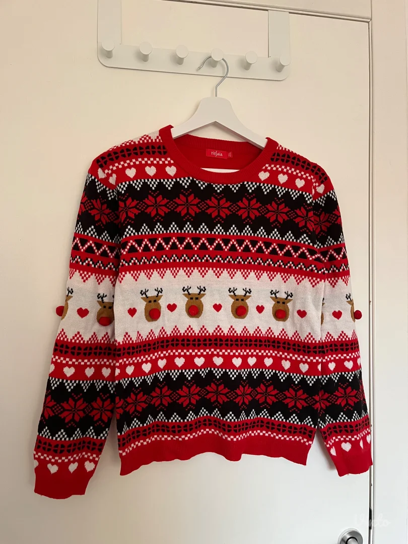 Novogodišnji džemper