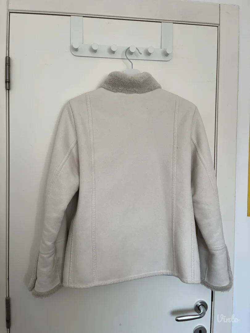 Vintage kratka bundica