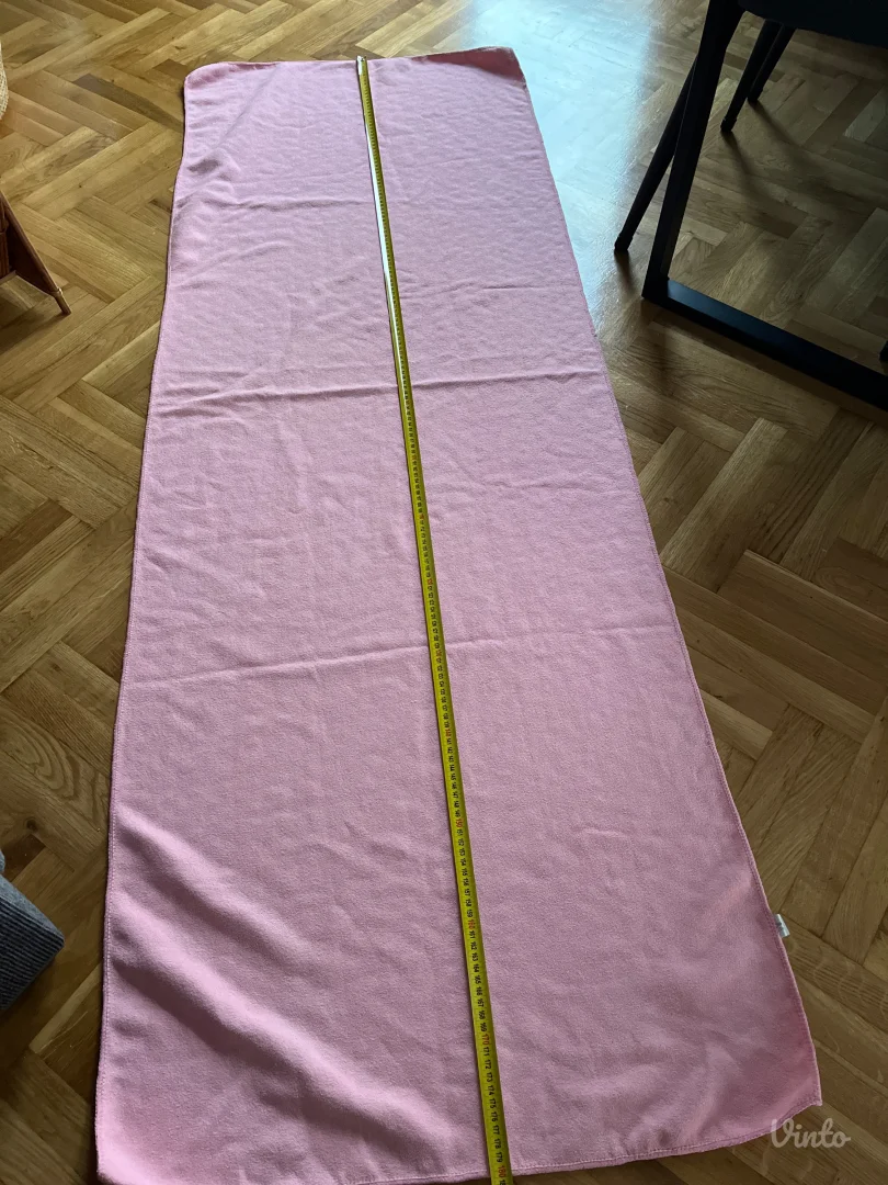 Mikrofiber prostirka za yogu