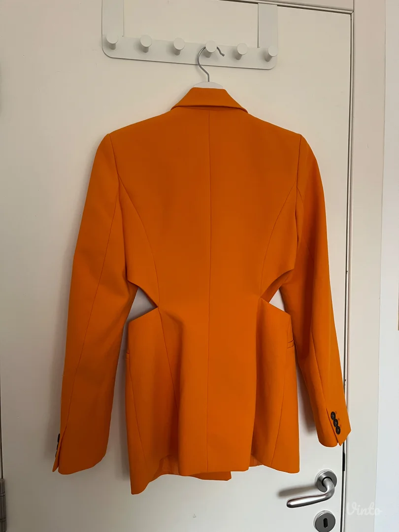 Reserved sako sa prorezima, veličina XS