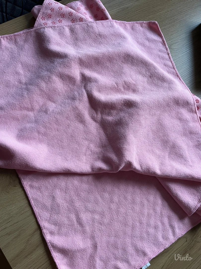 Mikrofiber prostirka za yogu