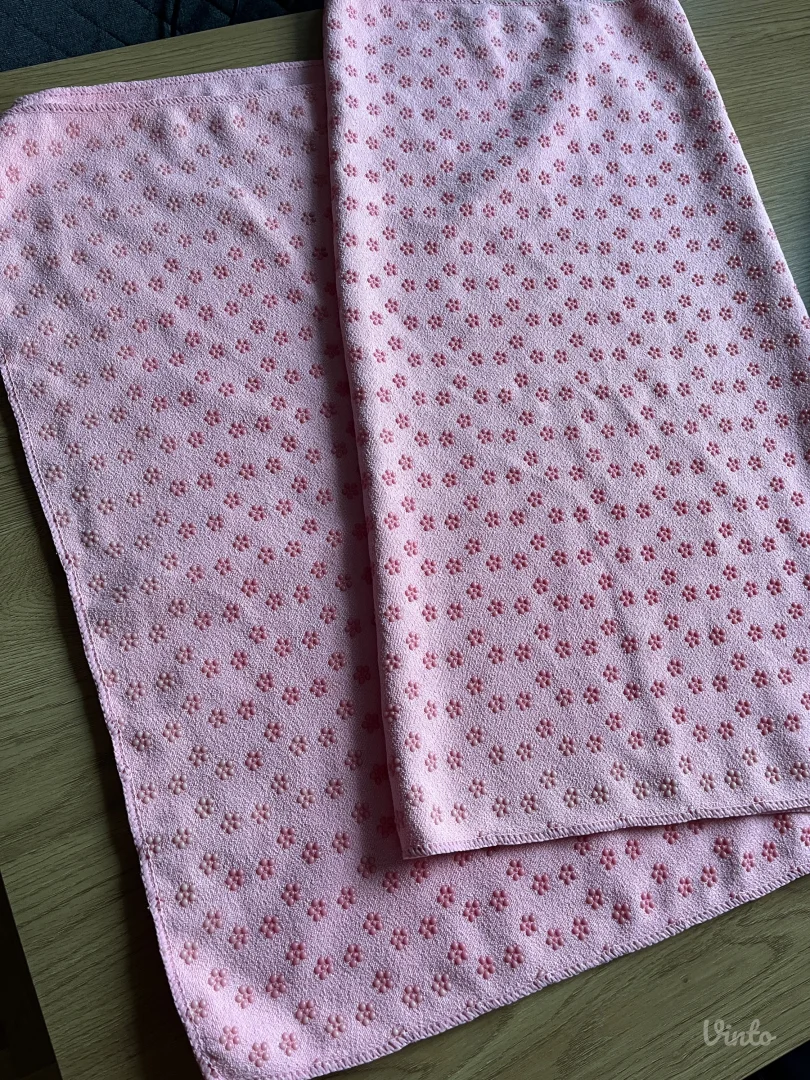 Mikrofiber prostirka za yogu