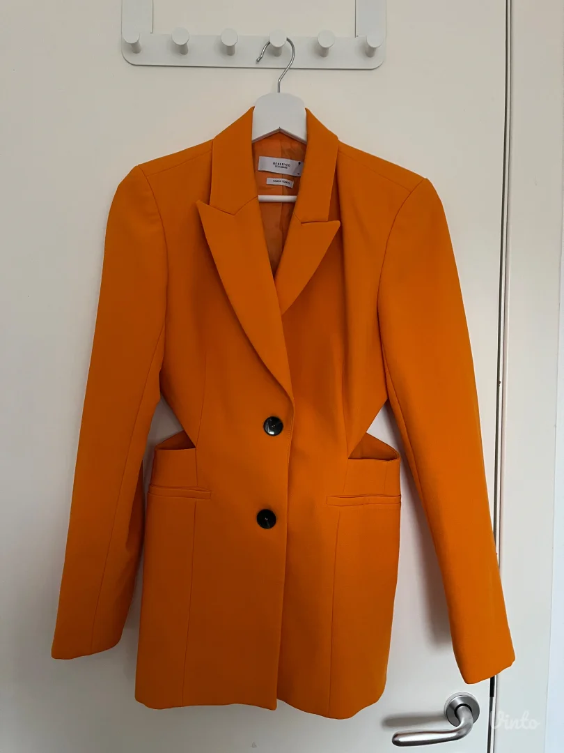 Reserved sako sa prorezima, veličina XS