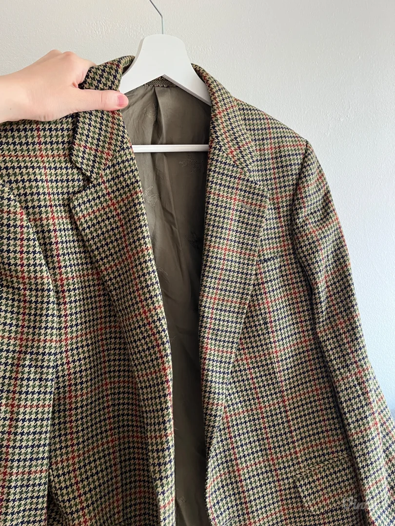 Vintage Burberry sako