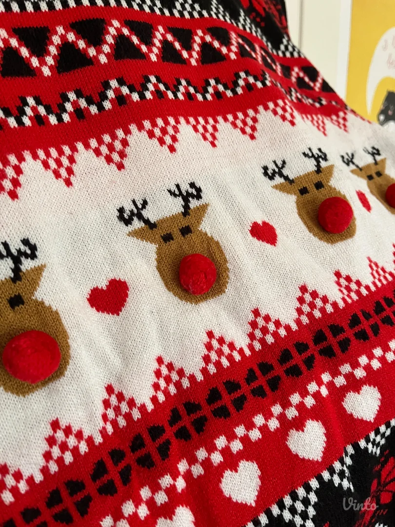 Novogodišnji džemper