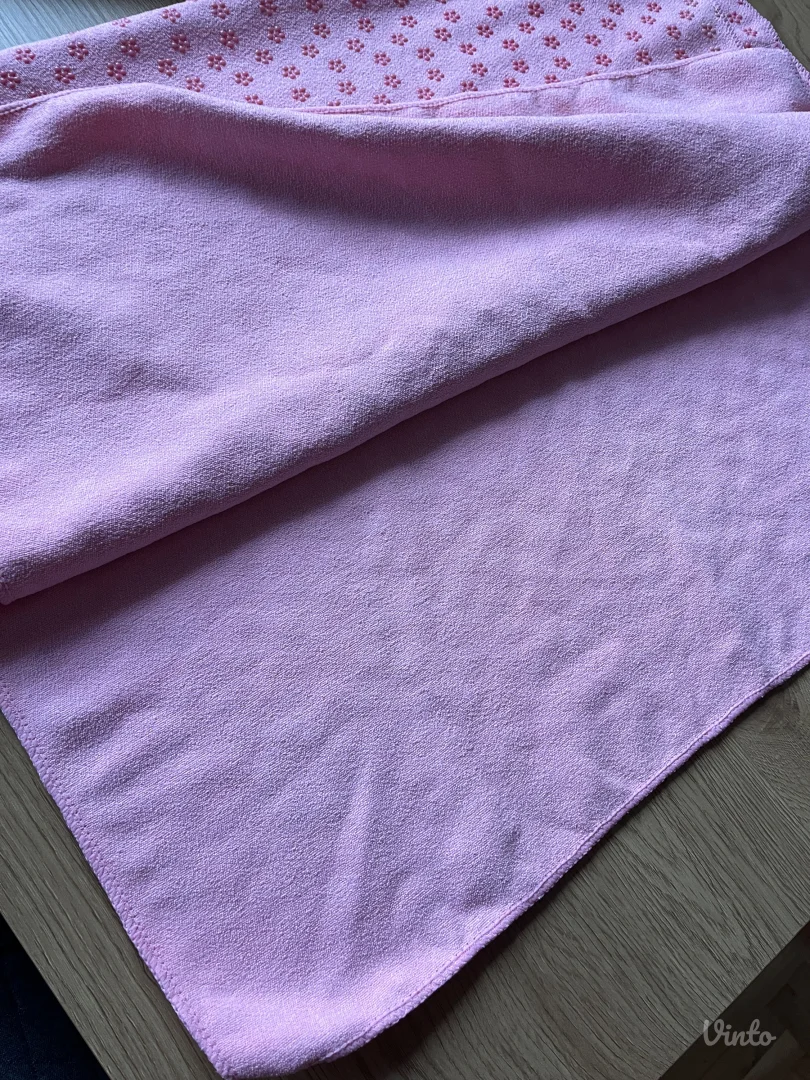 Mikrofiber prostirka za yogu
