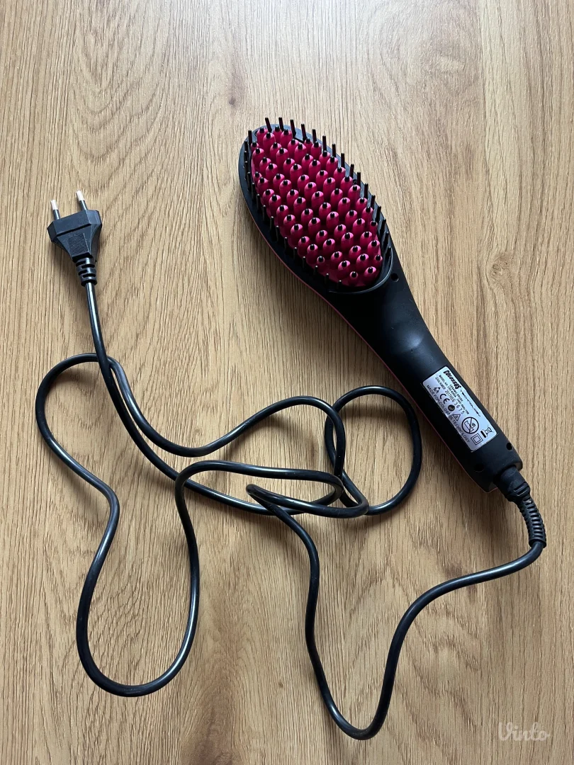 Colossus četka za ispravljanje kose + bežična gratis