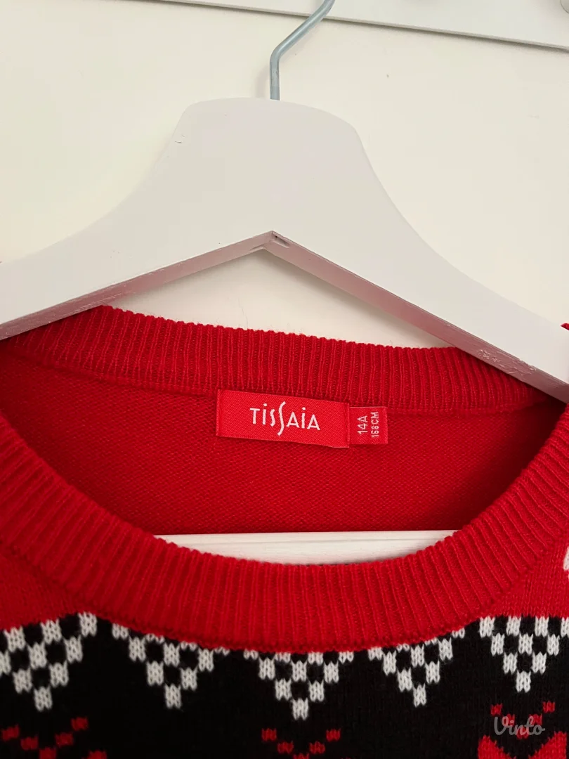 Novogodišnji džemper