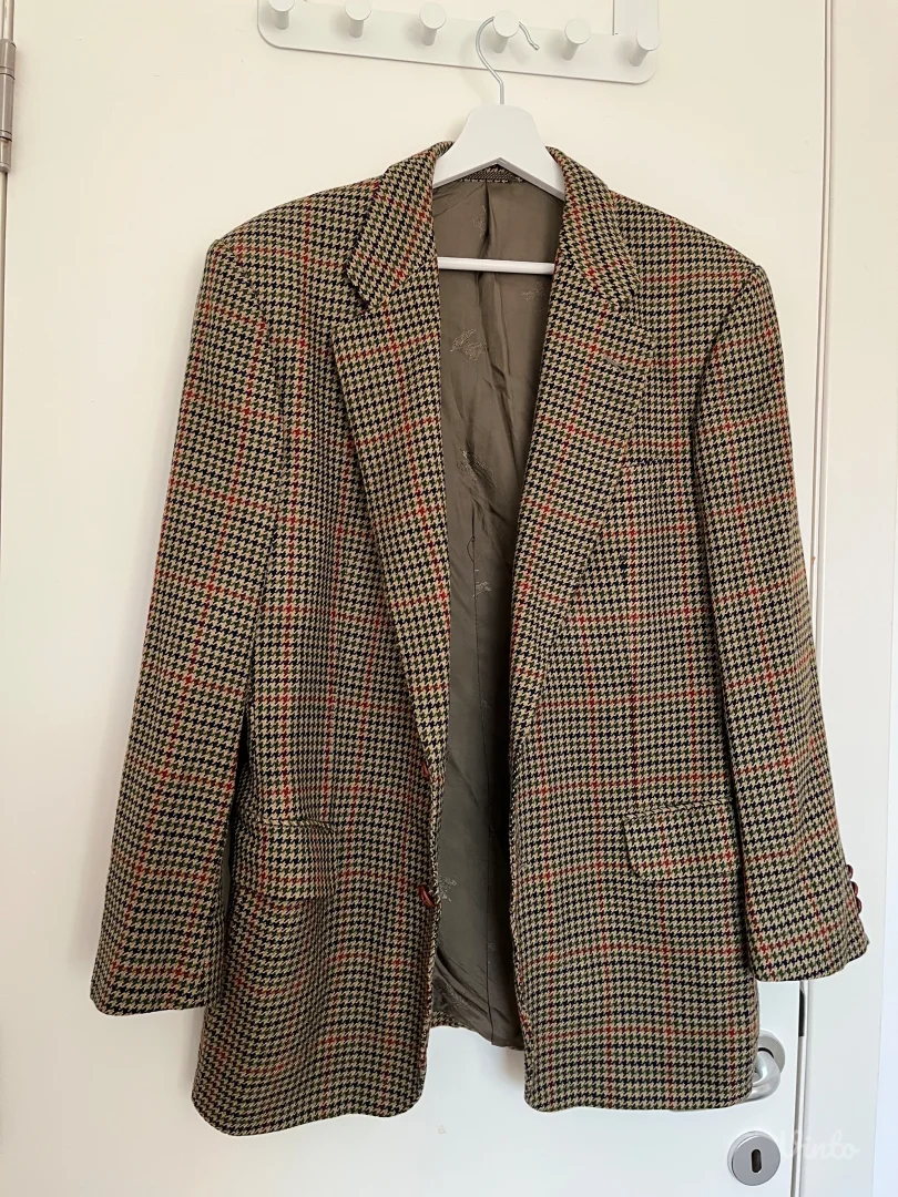 Vintage Burberry sako