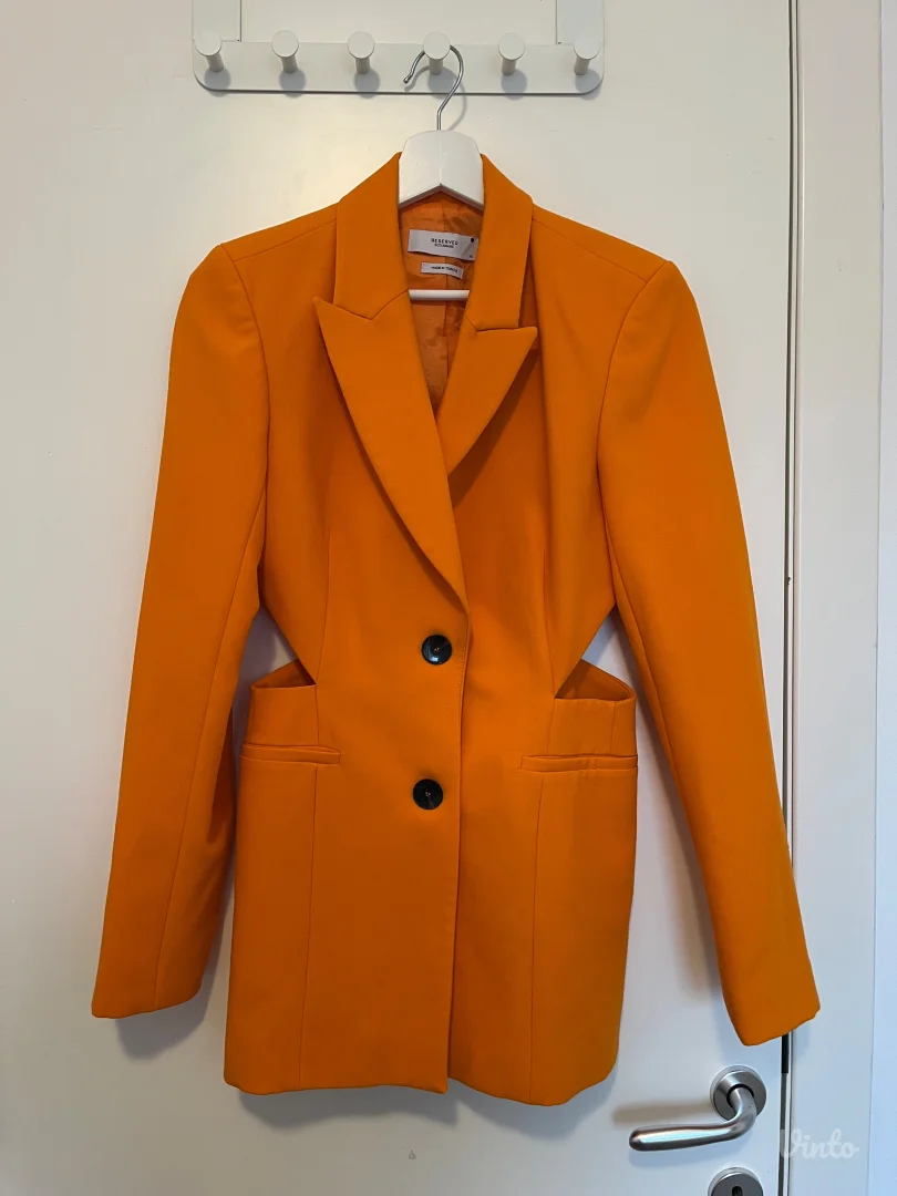 Reserved sako sa prorezima, veličina XS